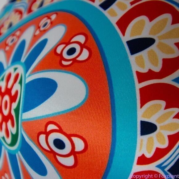 NEW Sanifer shark bite ‎ tunic  mini dress, S - Picture 5 of 12